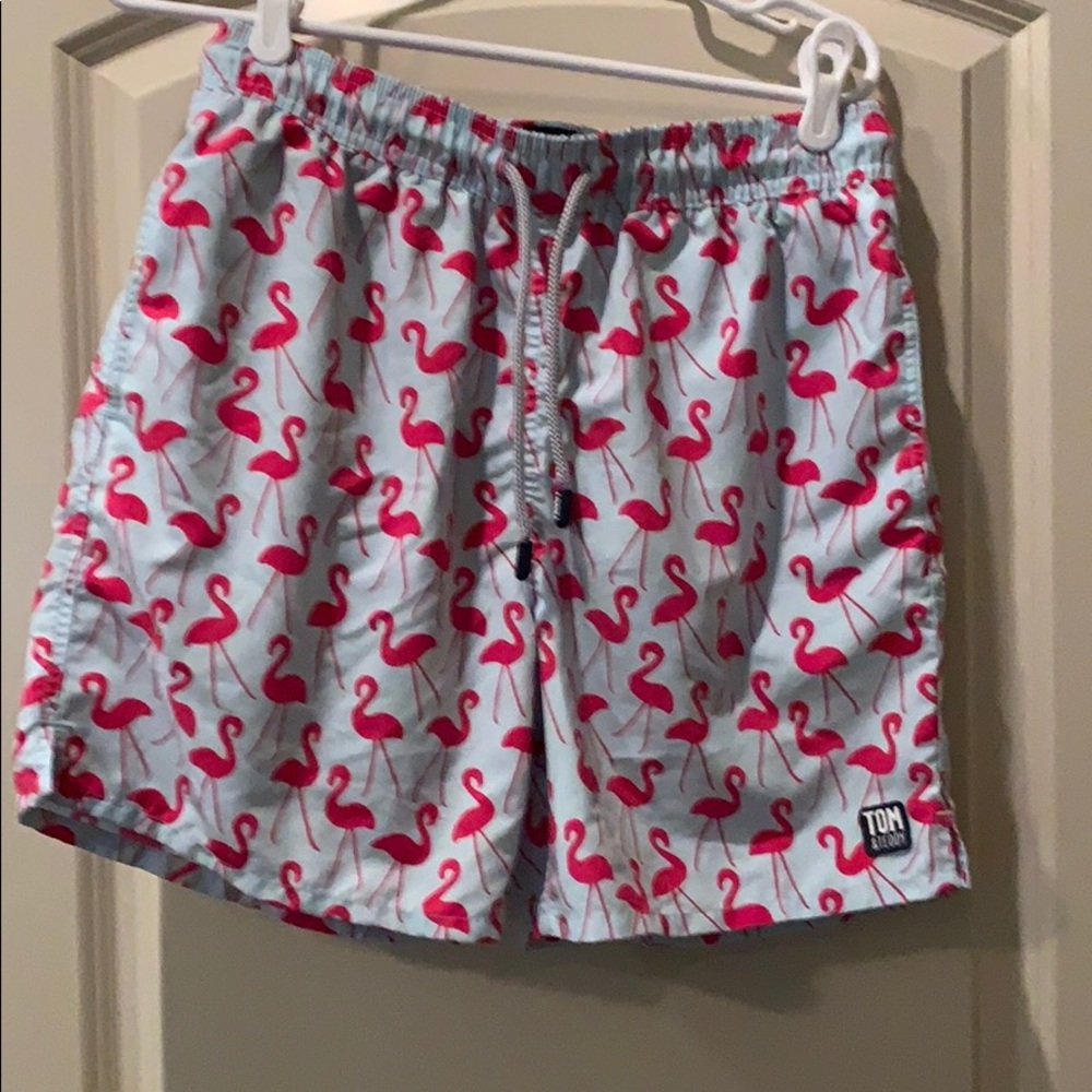Tom and Teddy men’s swim trunks size M